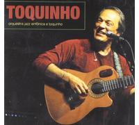 Toquinho - Orquestra Jazz Sinfonica Ao Vivo [Import]