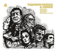 Toquinho, Vinicius & Amigos - Toquinho Vinicius & Amigos