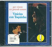 Toquinho & Vinicius - Pervivere Un Grande Amore