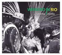 Toquinho - Weekend In Rio