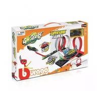 Tor GoGears Extreme Supersonic Launch W/1Car Bburago