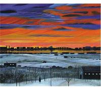 Tor Lundvall - Empty City