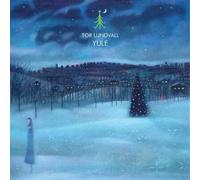Tor Lundvall – Yule – Vinyle LP (vert transparent)
