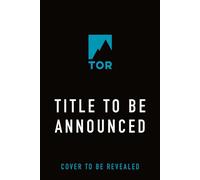 Tor October 2026 Title to Be Announced - Tor October 2026 Author to Be Announced - Tor Books - ebook (ePub) - Livre