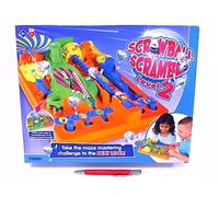 TOMY Jeu d'action Tricky Bille - Circuit de billes Niveau 2 Multicolore Dès 5 ans