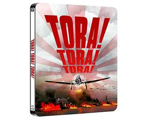Tora Limited Edition Steelbook [Edizione: Regno Unito] [Blu-Ray] [Import]