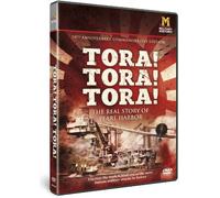 Tora-The Real Story of Pearl Harbour [DVD] [Import]