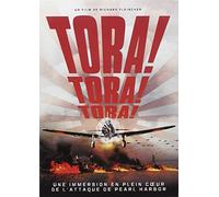 DVD Tora Tora Tora Richard Fleischer Neuf sous Blister (envoi en suivi)