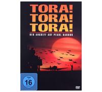 Tora Tora Tora (DVD) Martin Balsam Joseph Cotten Richard Fleischer