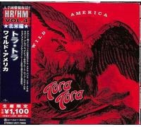Tora Tora - Wild America [Compact Discs] Reissue, Japan - Import