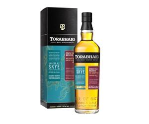 Torabhaig CNOC NA MÒINE The Legacy Series Single Malt 46% Vol. 0,7l in Giftbox