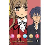 Toradora Cilt 1
