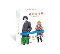 Toradora! - Blu-ray - Édition Gold Coffret Complet (Import)