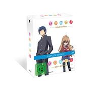 Toradora - Toradora Gold Edition-Komplettbox (BRD) [Blu-Ray] [Import]