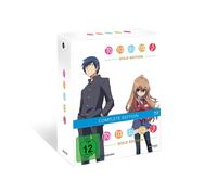 Toradora! - Blu-ray - Édition Gold Coffret Complet (Import)