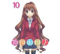 Toradora! (Light Novel) Vol. 10