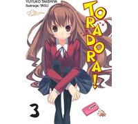 Toradora LN. Volume 3