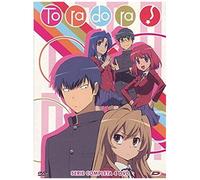 Toradora - The Complete Series (Eps 01-26) (4 Dvd) [Italian Edition]