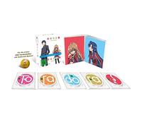 Toradora! - Blu-ray - Édition Gold Coffret Complet (Import)