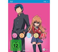 Toradora - Toradora! - Vol. 1 (Standard Edition)