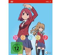 Toradora! – Vol. 3 – DVD – Édition standard