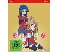 Toradora! – Vol. 4 – DVD – Édition standard