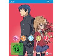 Toradora Vol. 5 [Blu-ray] (Blu-ray)
