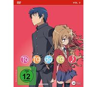 Toradora Vol. 5 – AniMoon Publishing – DVD