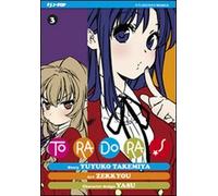 Toradora! (Vol. 3)