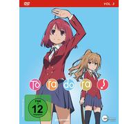 Toradora - Toradora-Vol.3 (DVD) (Standard Edition) [Import]