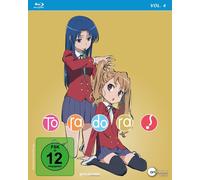 Toradora Vol. 4 (Blu-ray)