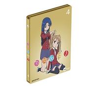Toradora Vol. 4 - Limited Steelbook Edition (DVD)