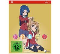 TORADORA - TORADORA-VOL.4 (DVD) (STANDARD EDITION) DVD NEUF