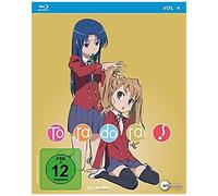 TORADORA - TORADORA-VOL.4 (BLU-RAY) (STANDARD EDITION) BLU-RAY NEUF