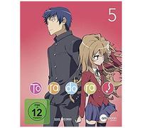 Toradora Vol. 5 - Limited Steelbook Edition (Blu-ray)