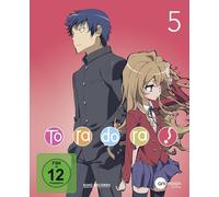 Toradora - Toradora-Vol.5 (Steelbook) (DVD) [Import]