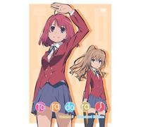 Toradora!, Volume 2 (Standard Edition)
