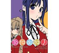 Toradora. Volume 3