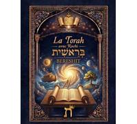 TORAH - BERESHIT AVEC RACHI: Genèse avec texte hébreu, traduction française et commentaire classique de Rachi