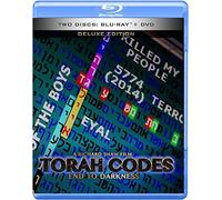 TORAH CODES End to Darkness