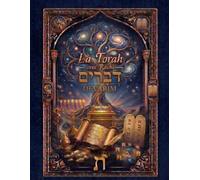 TORAH - DEVARIM AVEC RACHI: Le Deutéronome avec texte hébreu, traduction française et commentaire classique de Rachi