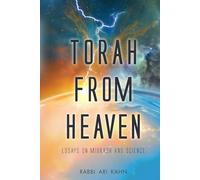 Torah from Heaven: Essays on Midrash and Science