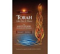 Torah Like Fire And Water: The Lubavitcher Rebbe On Rashi And Rambam
