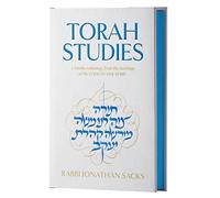 Torah Studies: A Parsha Anthology