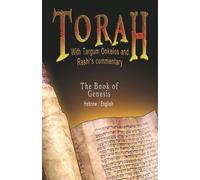 Torah With Targum Onkelos And Rashi's Commentary
