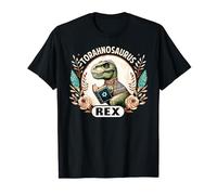 Torahnosaurus Rex Juif Torah Trex Dino Shabbat T-Rex T-Shirt