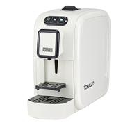 Toraldo La Cremosa Machine à café pour dosettes de 44 mm Blanc