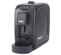 Toraldo La Cremosa Machine à café pour dosettes de 44 mm (noir)
