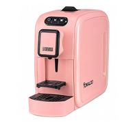 Toraldo La Cremosa Machine à café pour dosettes de 44 mm (rose)