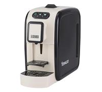 Toraldo La Cremosa Machine à café pour dosettes électroniques 44 mm (Beige)
